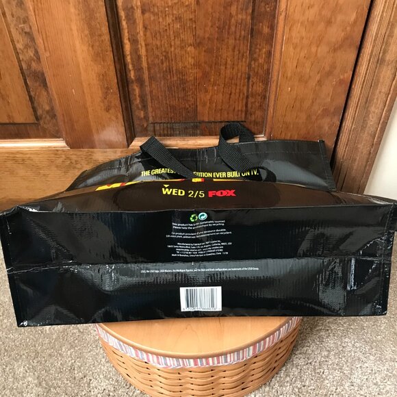 LEGO Maters Competition TV Show Reusable Shopping Tote - Picture 8 of 10